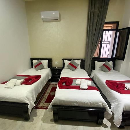 Hotel Biarritz Tanger Ngoại thất bức ảnh
