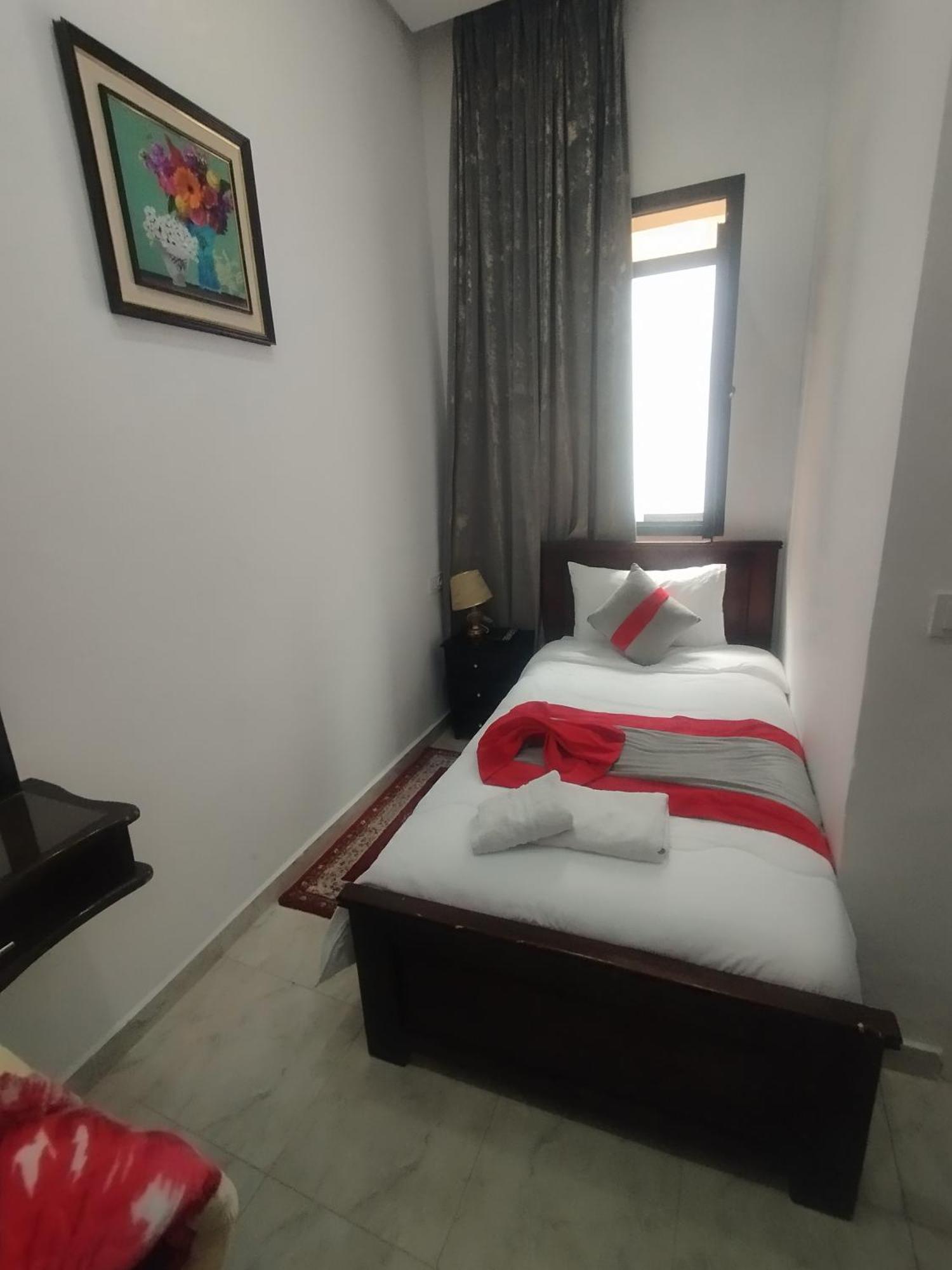 Hotel Biarritz Tanger Ngoại thất bức ảnh