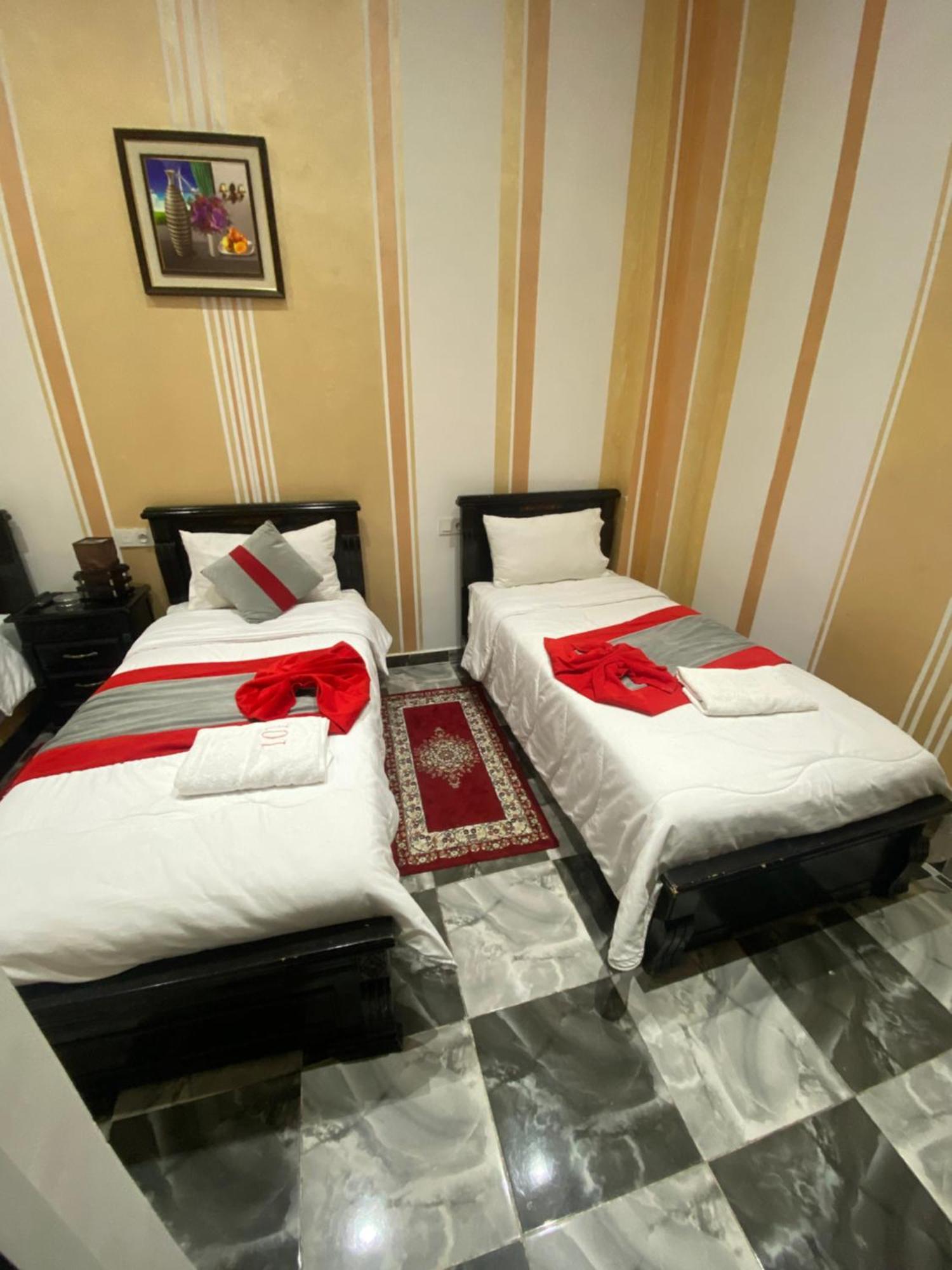 Hotel Biarritz Tanger Ngoại thất bức ảnh