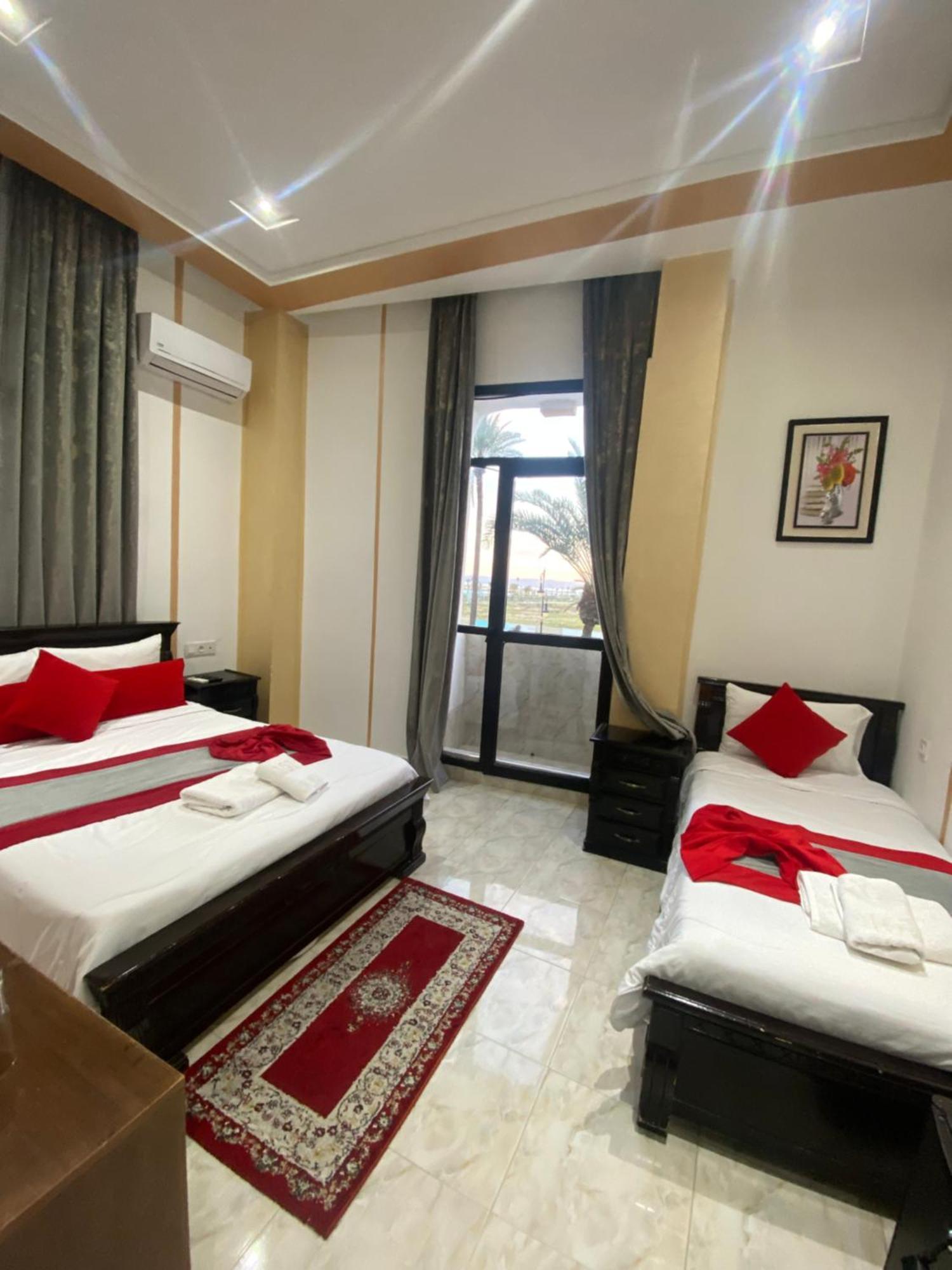 Hotel Biarritz Tanger Ngoại thất bức ảnh
