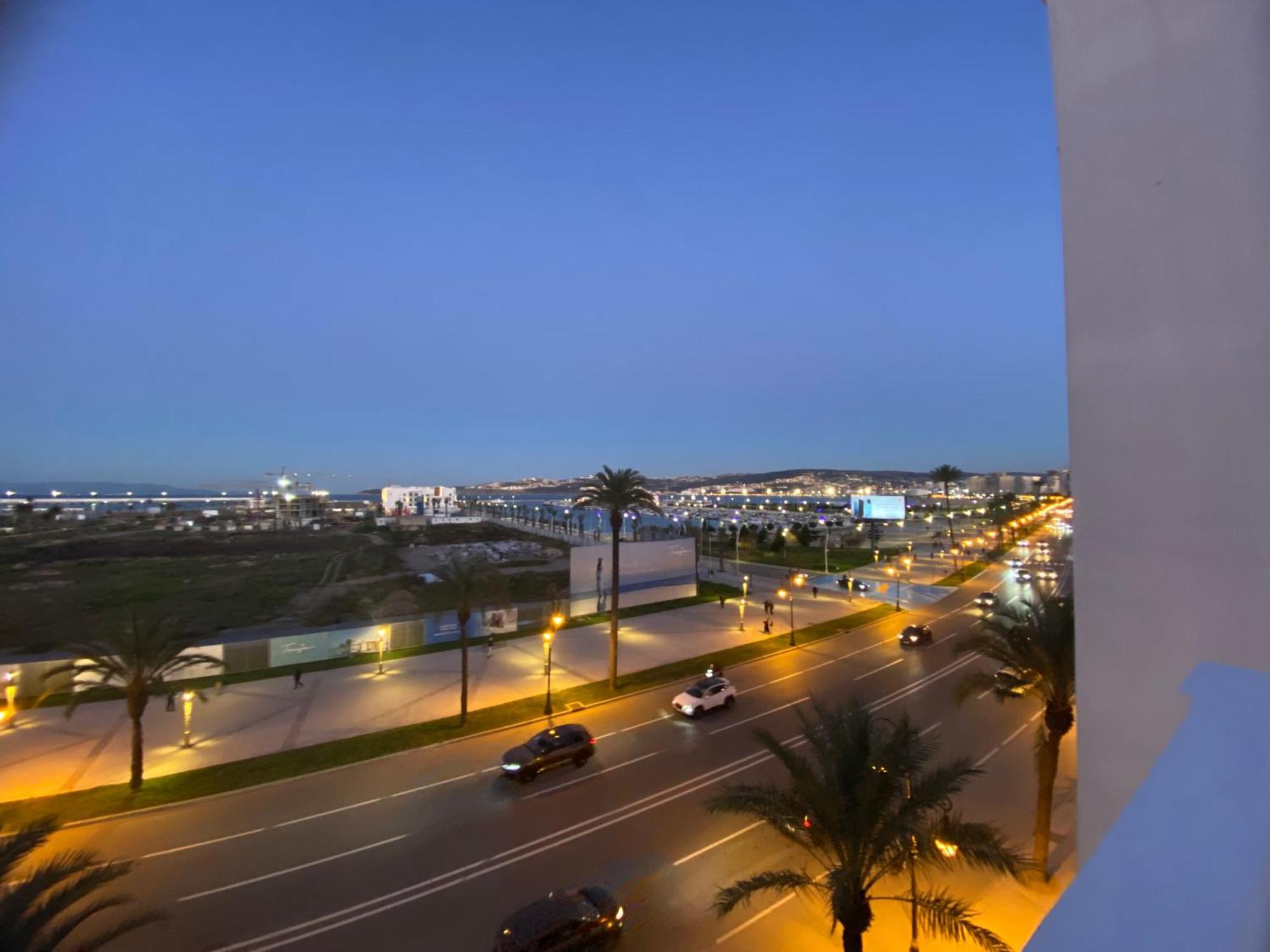 Hotel Biarritz Tanger Ngoại thất bức ảnh
