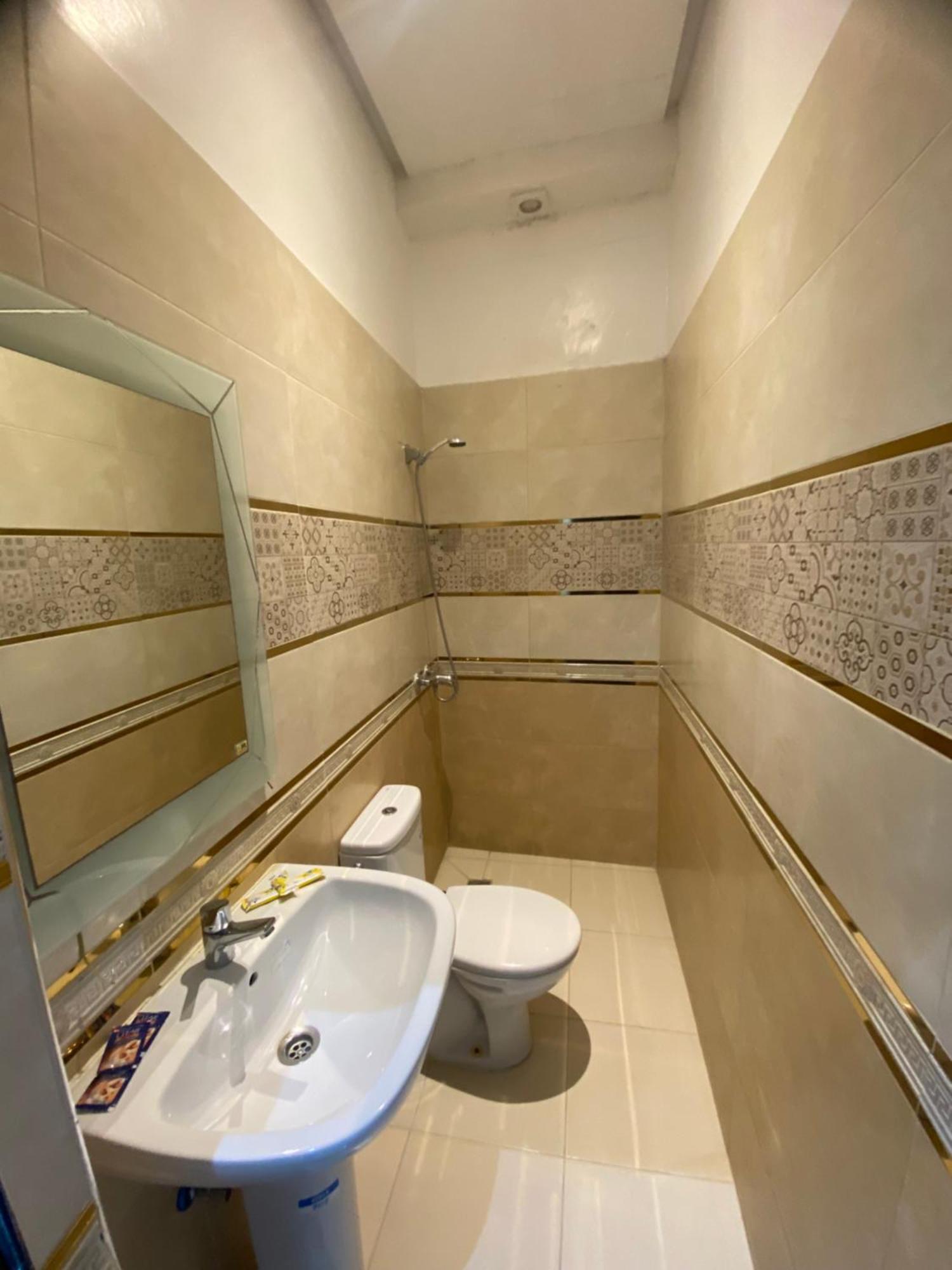 Hotel Biarritz Tanger Ngoại thất bức ảnh
