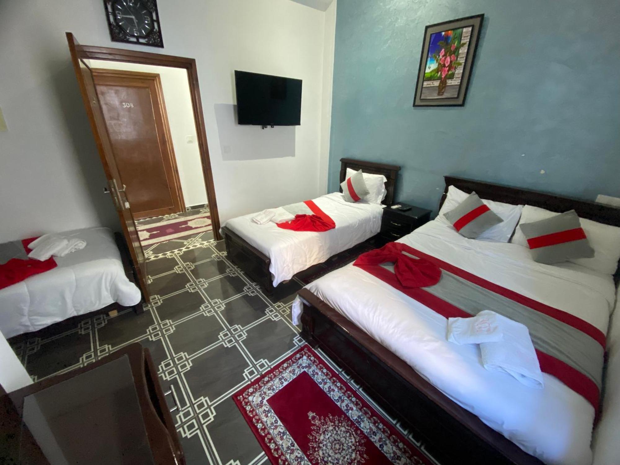 Hotel Biarritz Tanger Ngoại thất bức ảnh