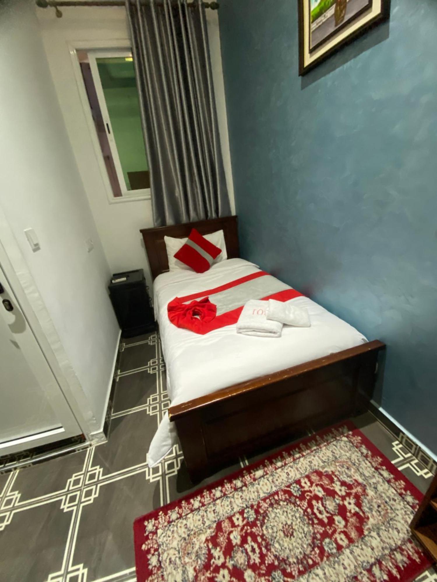 Hotel Biarritz Tanger Ngoại thất bức ảnh