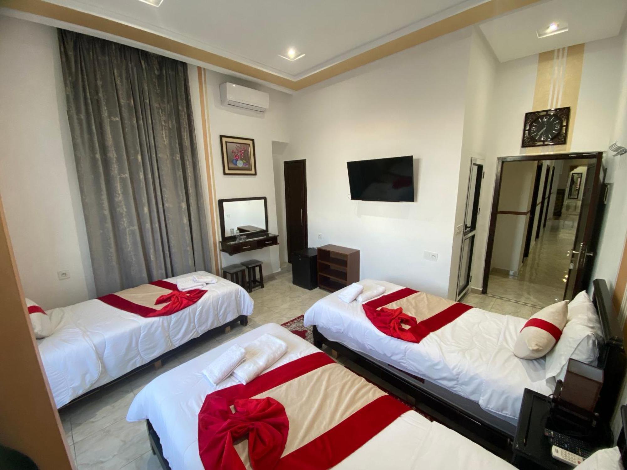 Hotel Biarritz Tanger Ngoại thất bức ảnh