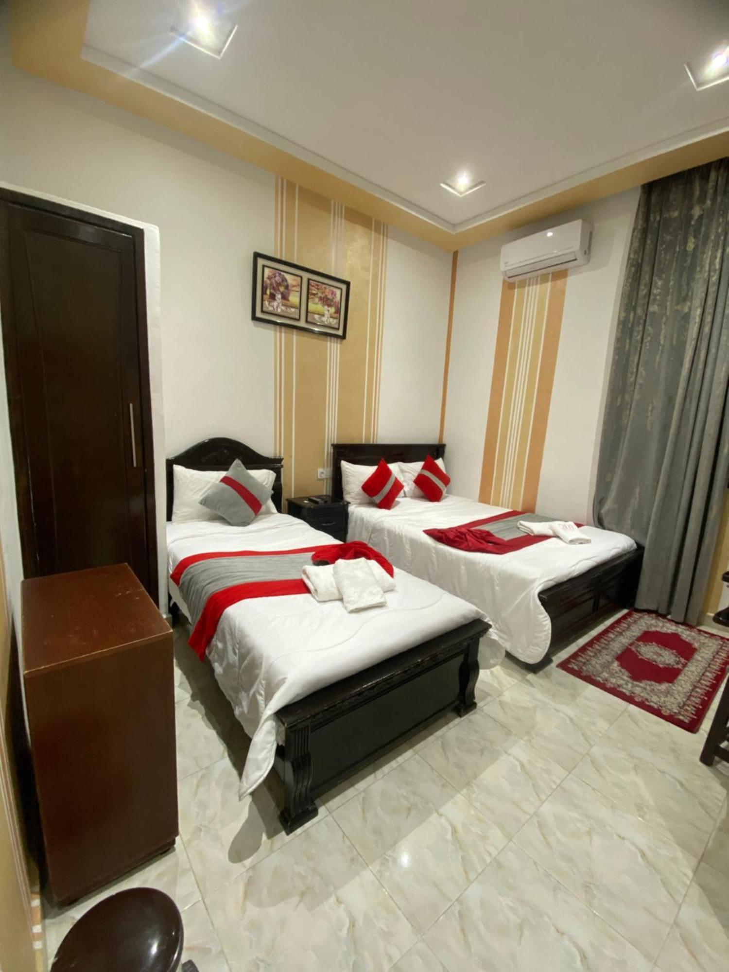 Hotel Biarritz Tanger Ngoại thất bức ảnh