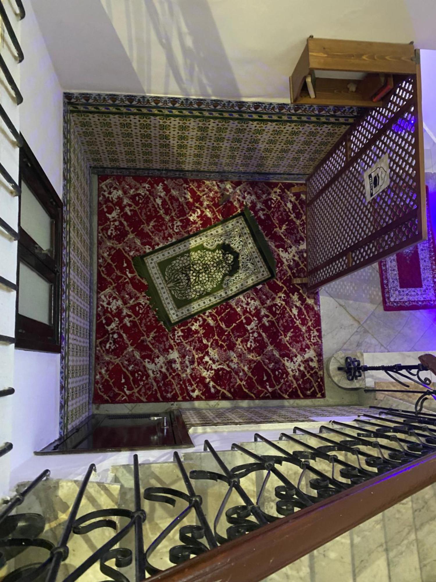Hotel Biarritz Tanger Ngoại thất bức ảnh